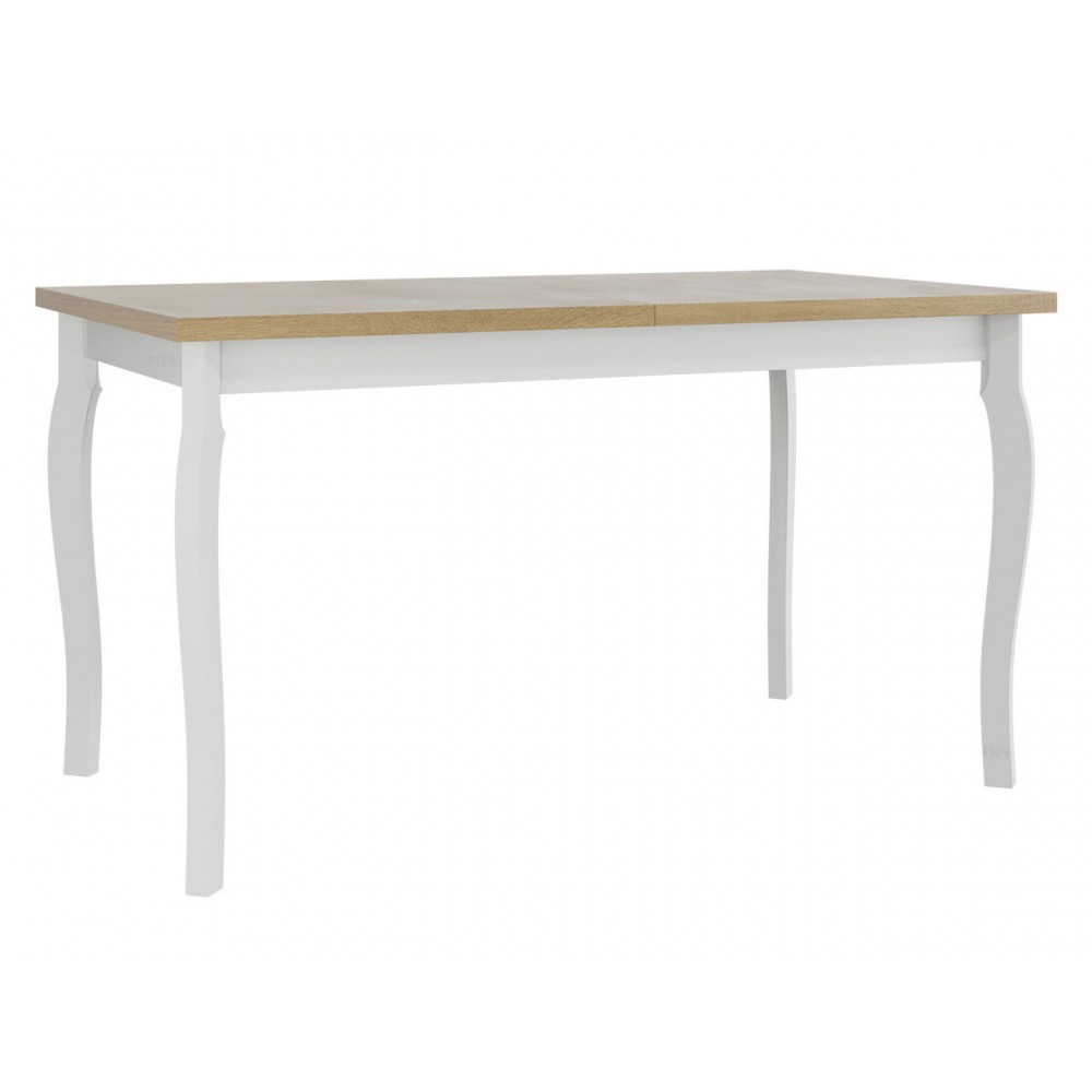 Επεκτεινόμενο τραπέζι Albe-Sonoma-Leuko