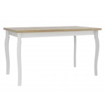 Επεκτεινόμενο τραπέζι Albe-Sonoma-Leuko