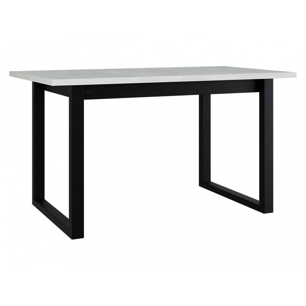 Επεκτεινόμενο τραπέζι Ikonic I-Leuko-Mauro