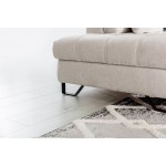 Γωνιακός καναπές Machiavelli M-Αριστερή