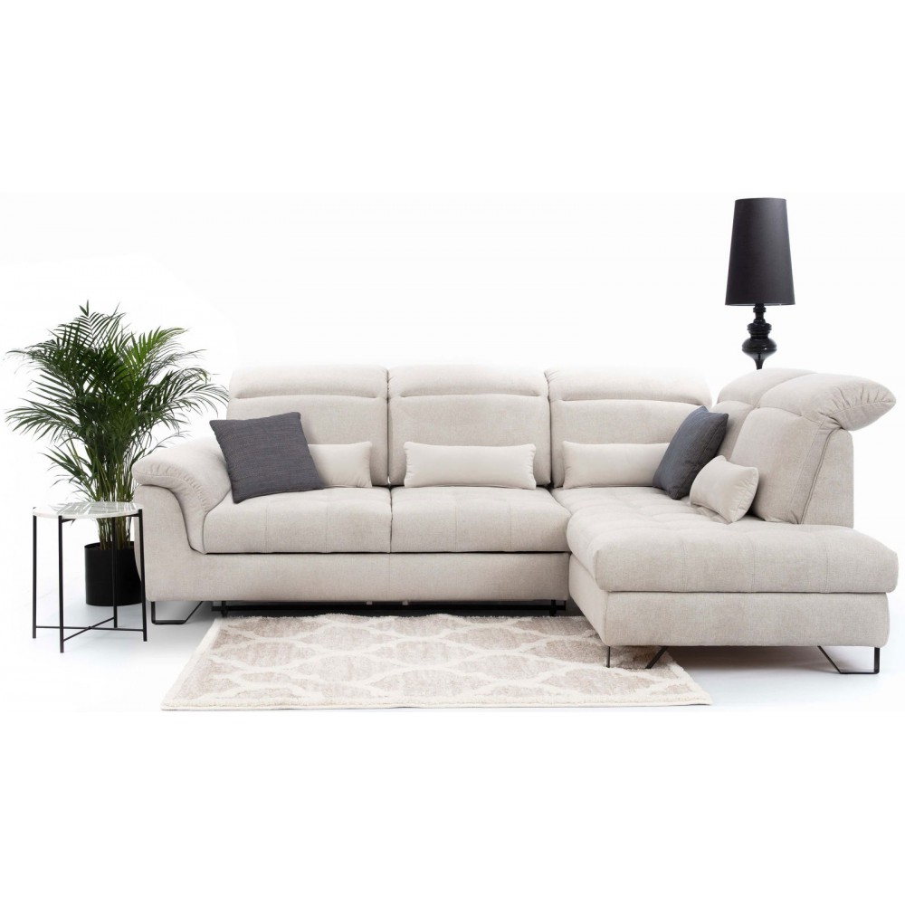 Γωνιακός καναπές Machiavelli M-Δεξιά