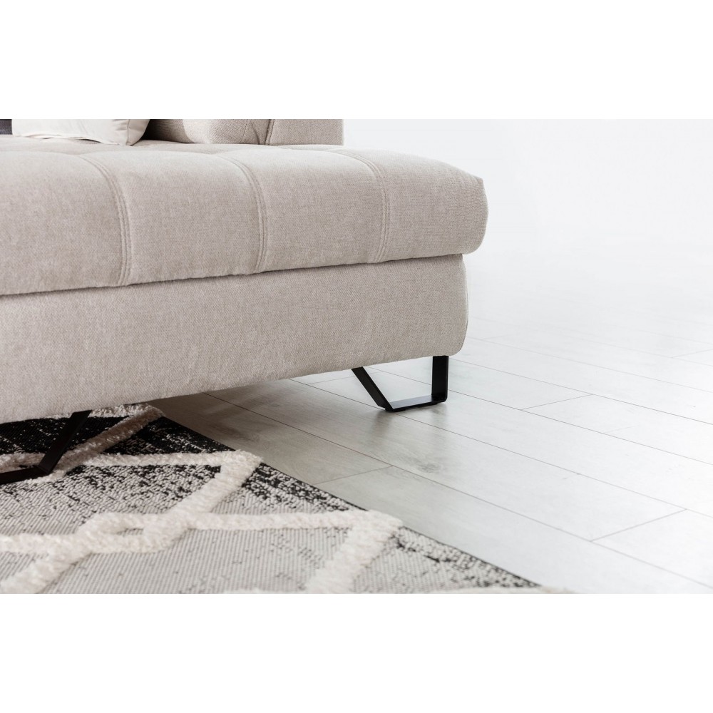 Γωνιακός καναπές Machiavelli M-Δεξιά