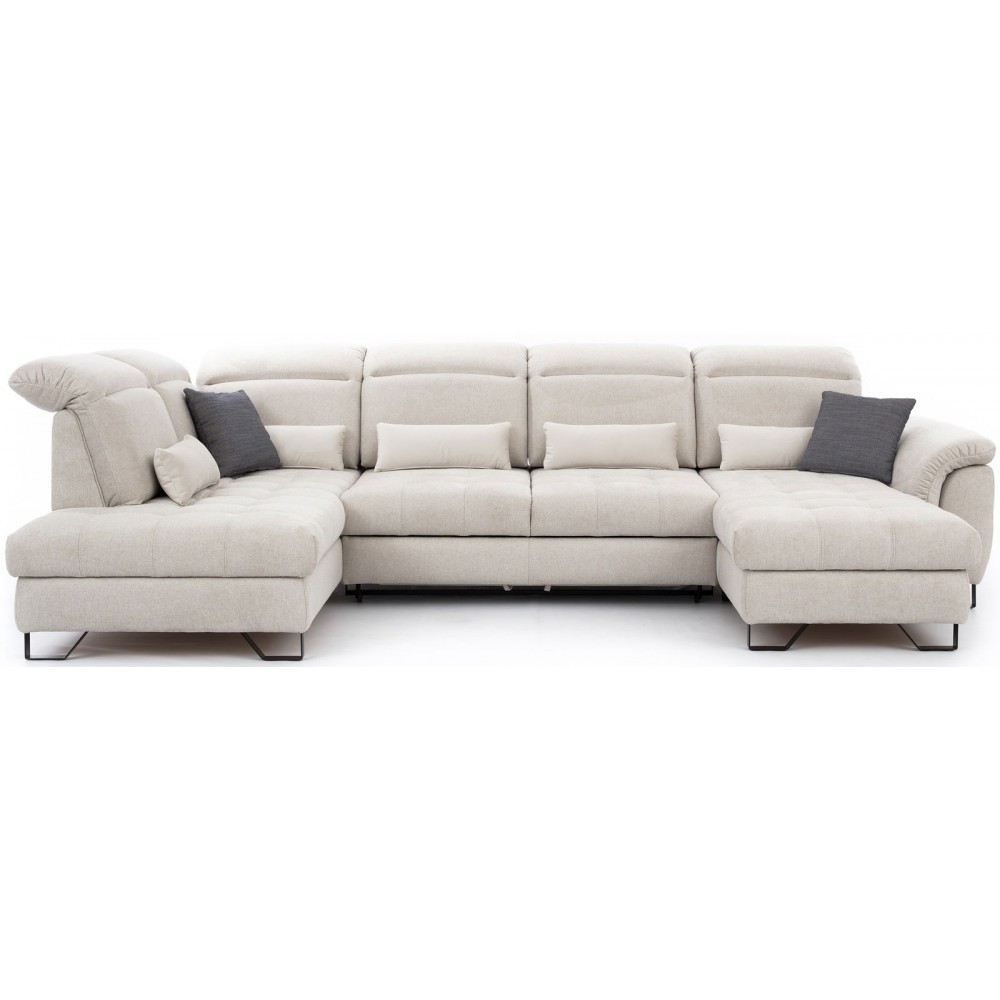 Γωνιακός καναπές Machiavelli L-Αριστερή