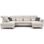 Γωνιακός καναπές Machiavelli L-Αριστερή