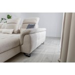 Γωνιακός καναπές Machiavelli L-Αριστερή