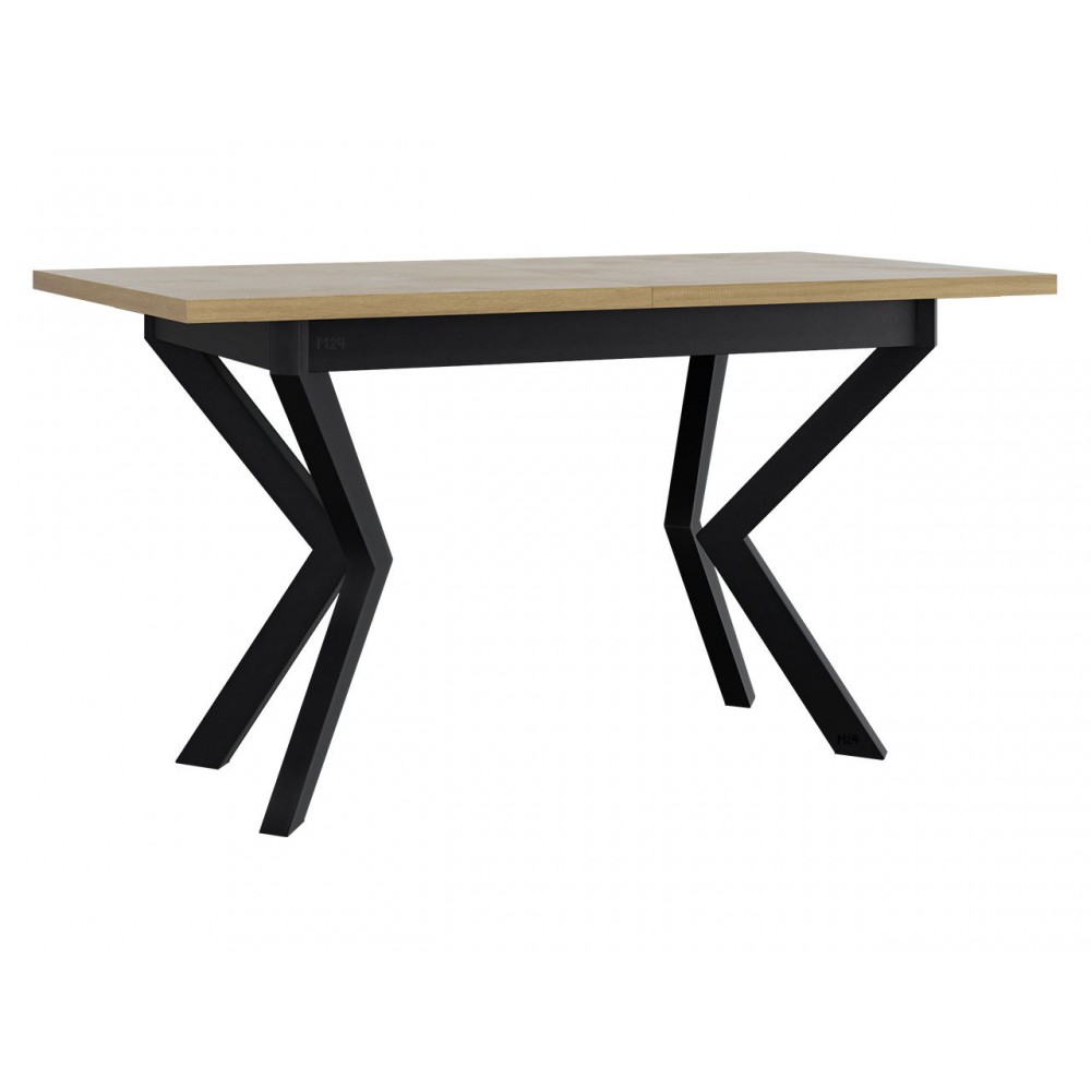 Επεκτεινόμενο τραπέζι Ikonic II-Sonoma - Mauro