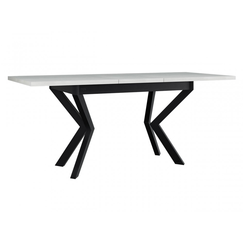Επεκτεινόμενο τραπέζι Ikonic II 140x80x79