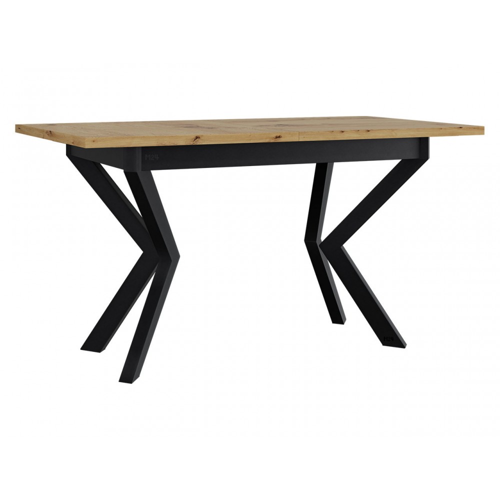 Επεκτεινόμενο τραπέζι Ikonic II 140x80x79