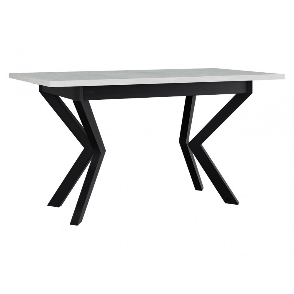 Επεκτεινόμενο τραπέζι Ikonic II 140x80x79