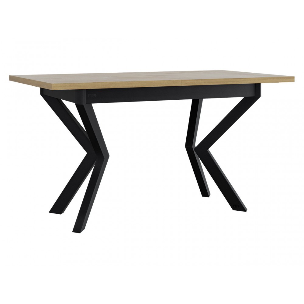Επεκτεινόμενο τραπέζι Ikonic II 140x80x79