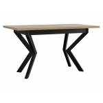 Επεκτεινόμενο τραπέζι Ikonic II 140x80x79