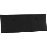 Κάλυμμα για Κεφαλάρι Spot Young-Μαύρο-140 x 200