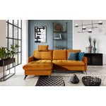 Γωνιακός καναπές Russell S 225x154x90