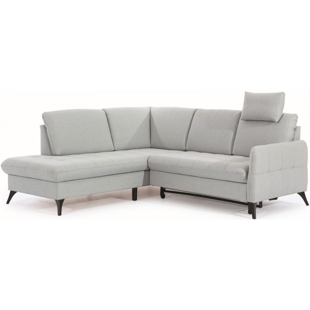 Γωνιακός καναπές Russell M-Gkri-Αριστερή