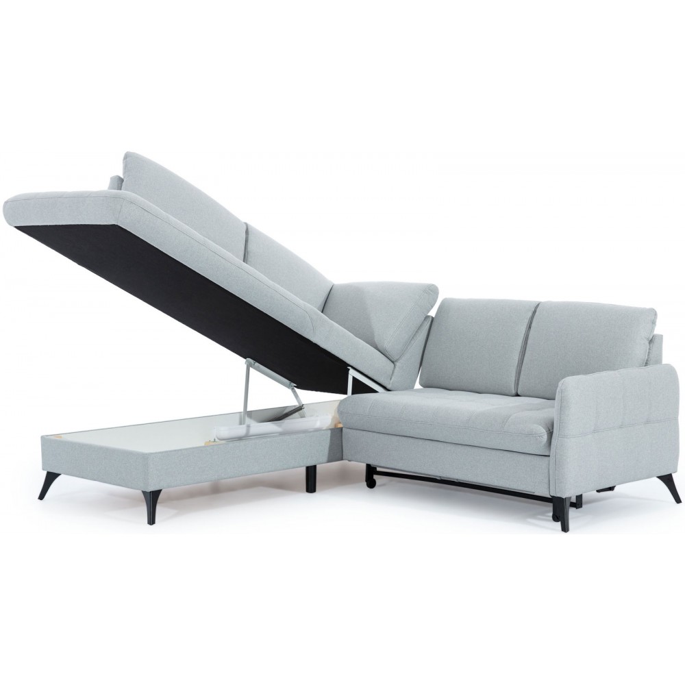 Γωνιακός καναπές Russell M-Galazio-Αριστερή