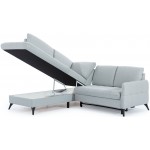 Γωνιακός καναπές Russell M-Galazio-Αριστερή