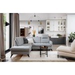 Γωνιακός καναπές Russell M-Galazio-Αριστερή