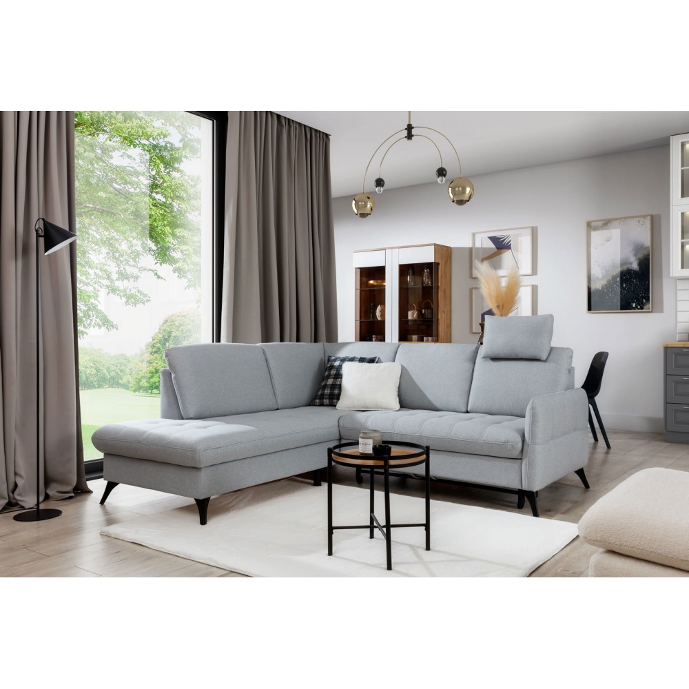 Γωνιακός καναπές Russell M-Galazio-Αριστερή