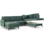 Γωνιακός καναπές Russell L-Δεξιά