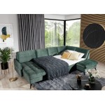 Γωνιακός καναπές Russell L-Δεξιά