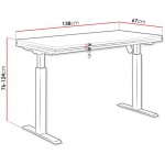 Γραφείο Warrior I Plus-Fusiko