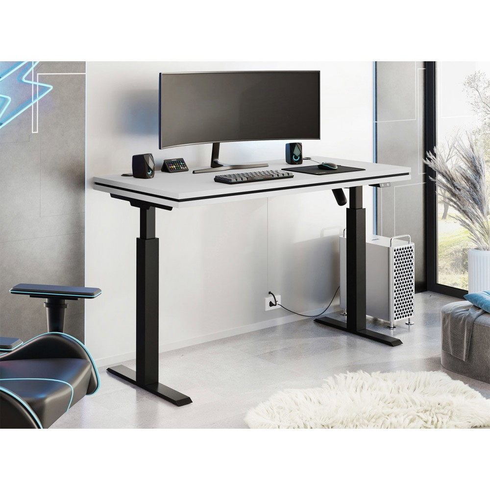 Γραφείο Warrior I Plus 138x67x75.6