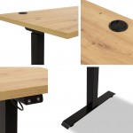 Γραφείο Warrior II Plus-Fusiko