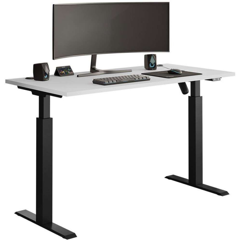 Γραφείο Warrior II Plus-Gkri