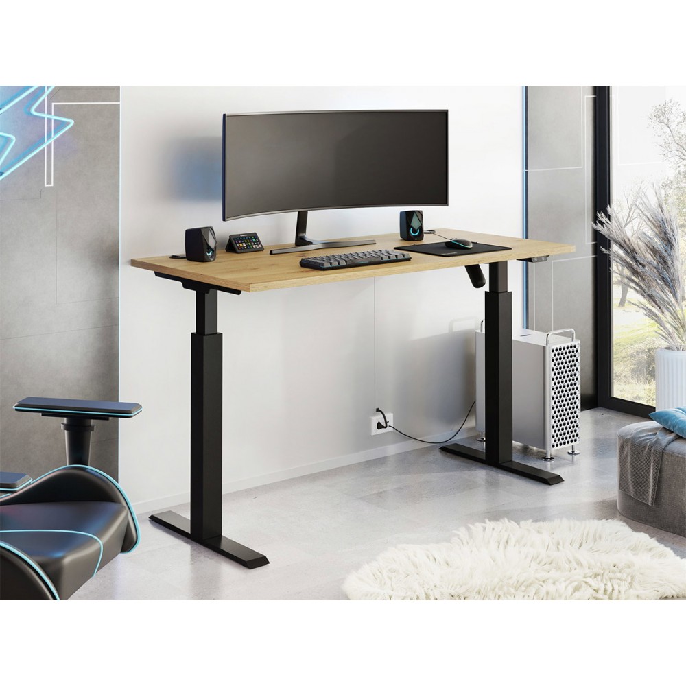 Γραφείο Warrior II Plus 138x67x72.8