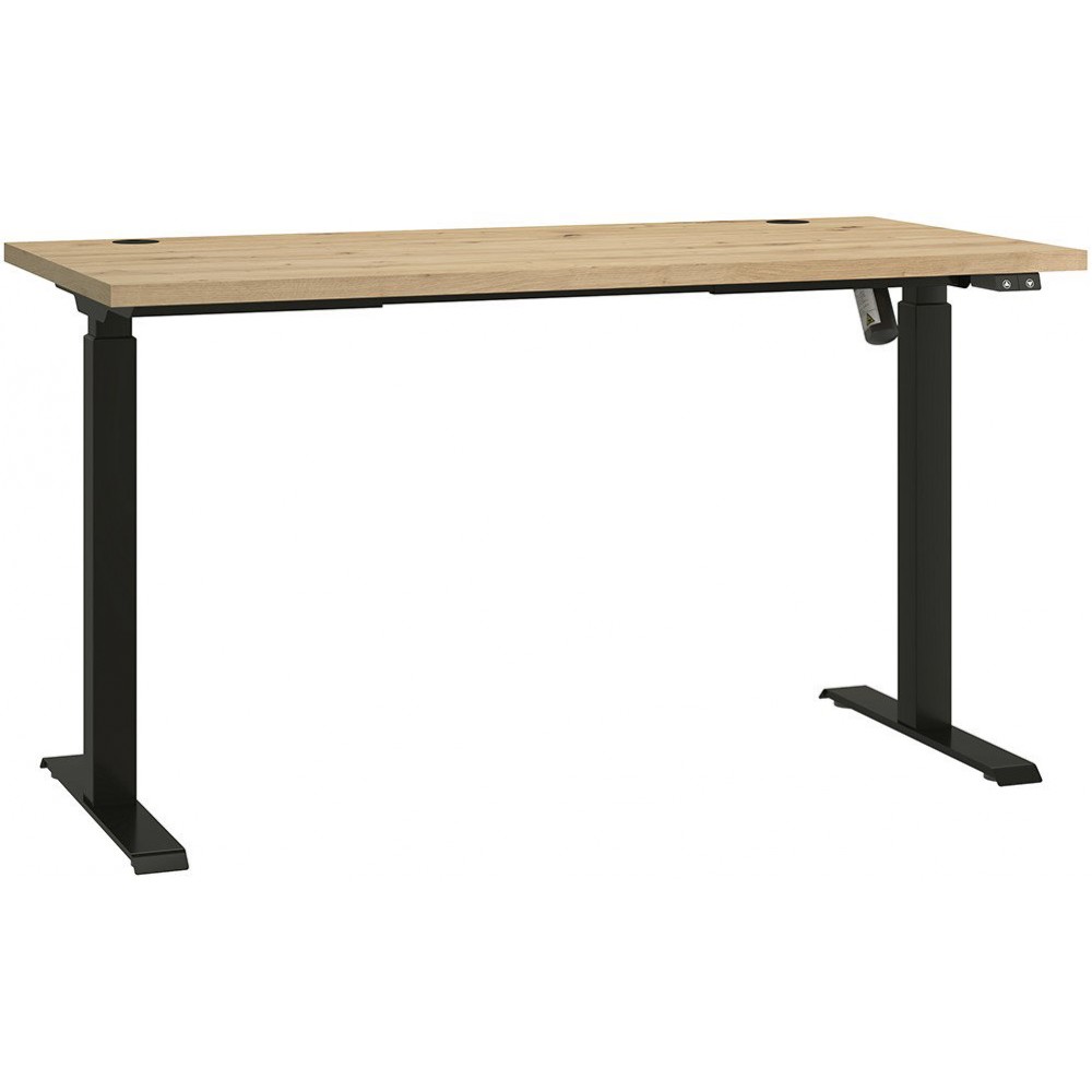 Γραφείο Warrior II Plus 138x67x72.8