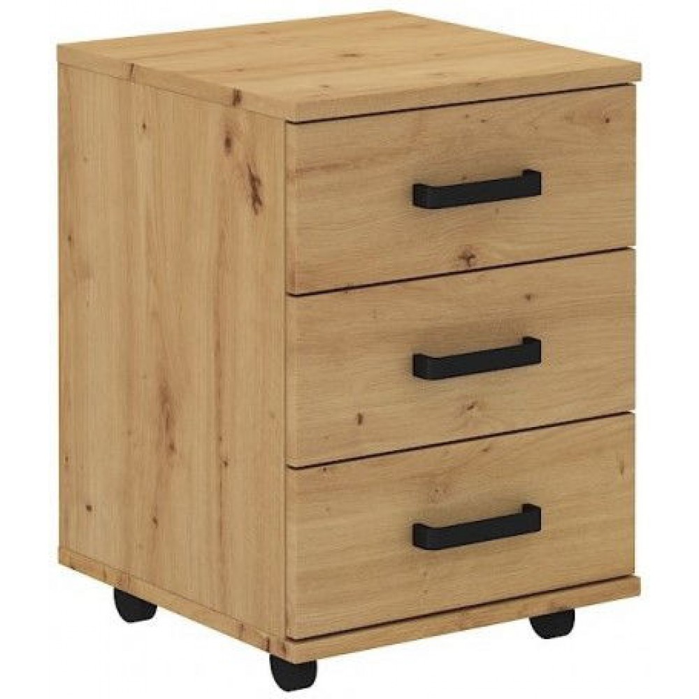 Συρταριέρα τροχηλάτη Warrior-Fusiko