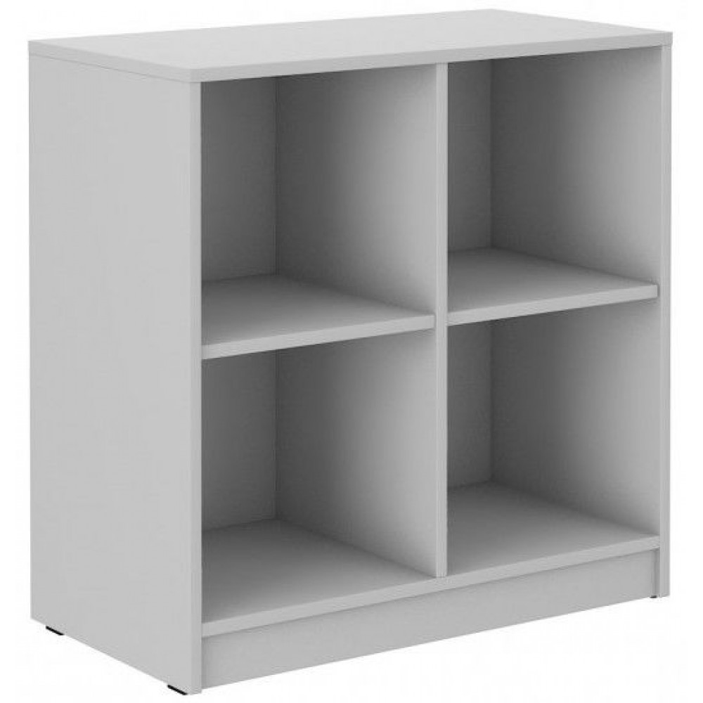 Βιβλιοθήκη Warrior 2x2 χαμηλή-Gkri