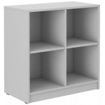 Βιβλιοθήκη Warrior 2x2 χαμηλή-Gkri