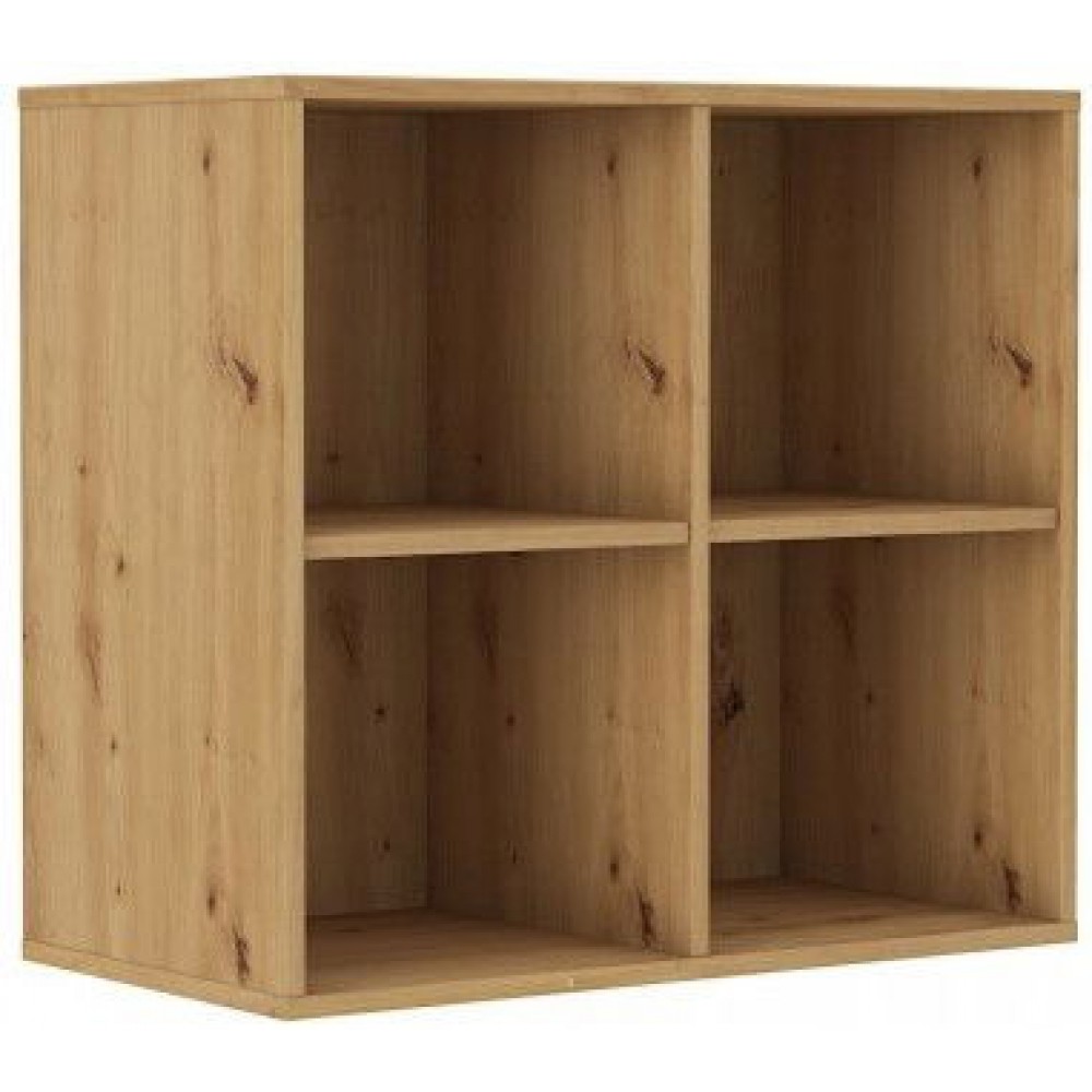 Βιβλιοθήκη Warrior 2x2 κρεμαστή-Fusiko