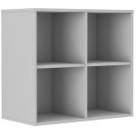 Βιβλιοθήκη Warrior 2x2 κρεμαστή-Gkri