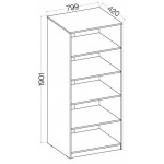 Βιβλιοθήκη Warrior-Fusiko