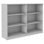 Βιβλιοθήκη Warrior 3x3 χαμηλή-Gkri