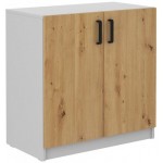 Επιδαπέδιο ντουλάπι Warrior II-Gkri-Fusiko