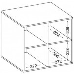 Κρεμαστό ντουλάπι Warrior I-Gkri-Fusiko