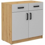 Επιδαπέδιο ντουλάπι Warrior I-Fusiko-Gkri