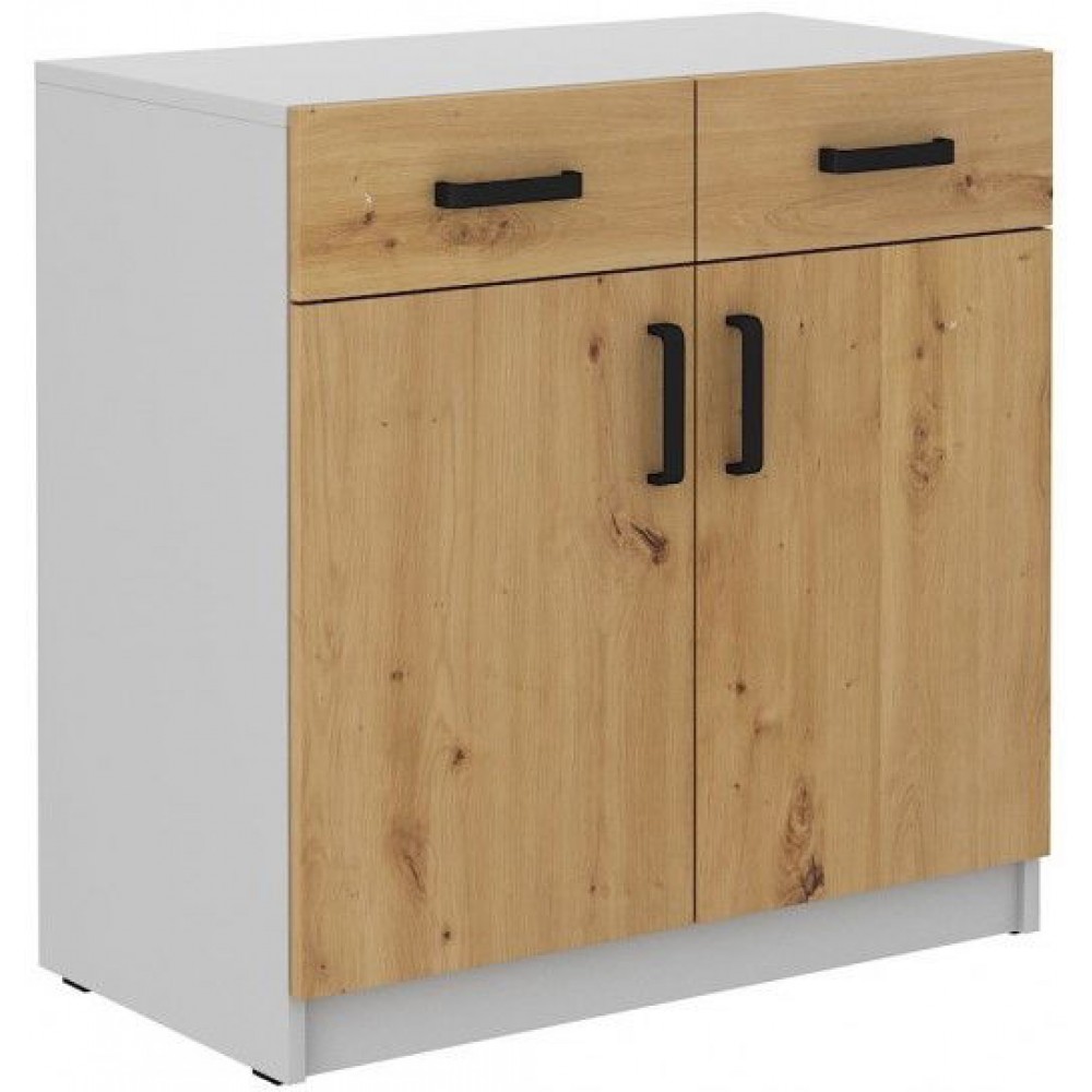 Επιδαπέδιο ντουλάπι Warrior I-Gkri-Fusiko