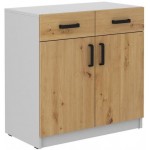 Επιδαπέδιο ντουλάπι Warrior I-Gkri-Fusiko