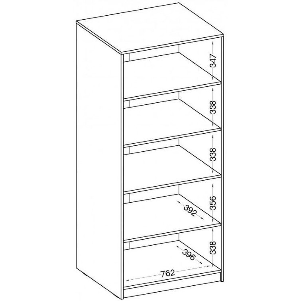 Ντουλάπα γραφείου Warrior III-Fusiko-Gkri