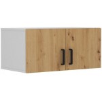 Κρεμαστό ντουλάπι Warrior II-Gkri-Fusiko