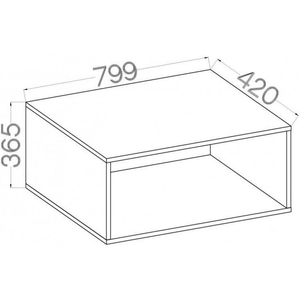 Ράφι Warrior I-Gkri