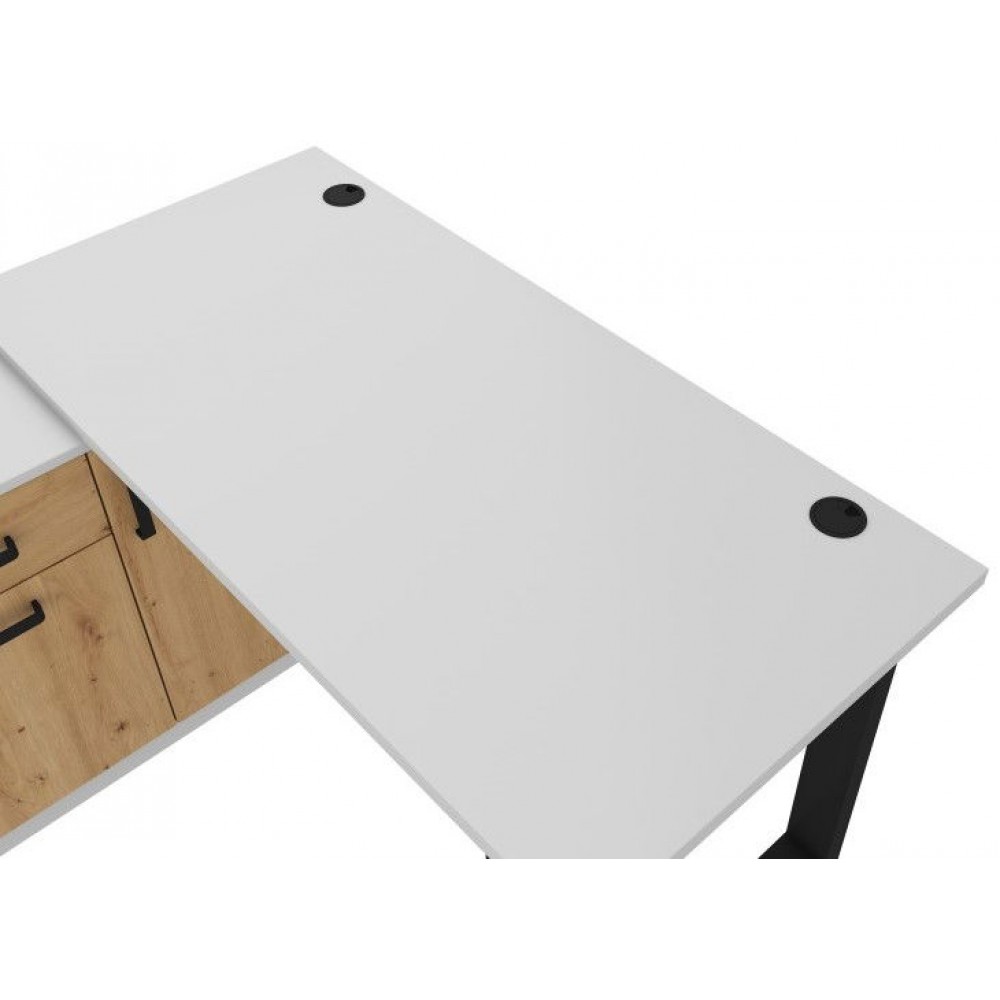 Γραφείο Warrior II-Gkri-Fusiko