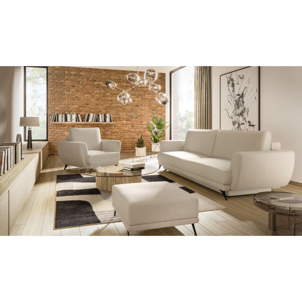 Σετ σαλονιού Megis-Mpez