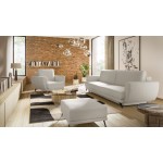 Σετ σαλονιού Megis-Leuko