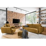 Σετ σαλονιού Megis-Ohra