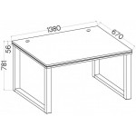 Γραφείο Warrior IV-Fusiko